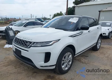 2021 Land Rover Range Rover Evoque S from USA, damaged, VIN SALZJ2FX1MH131412